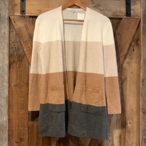 Madewell NWT cardigan sweater size S